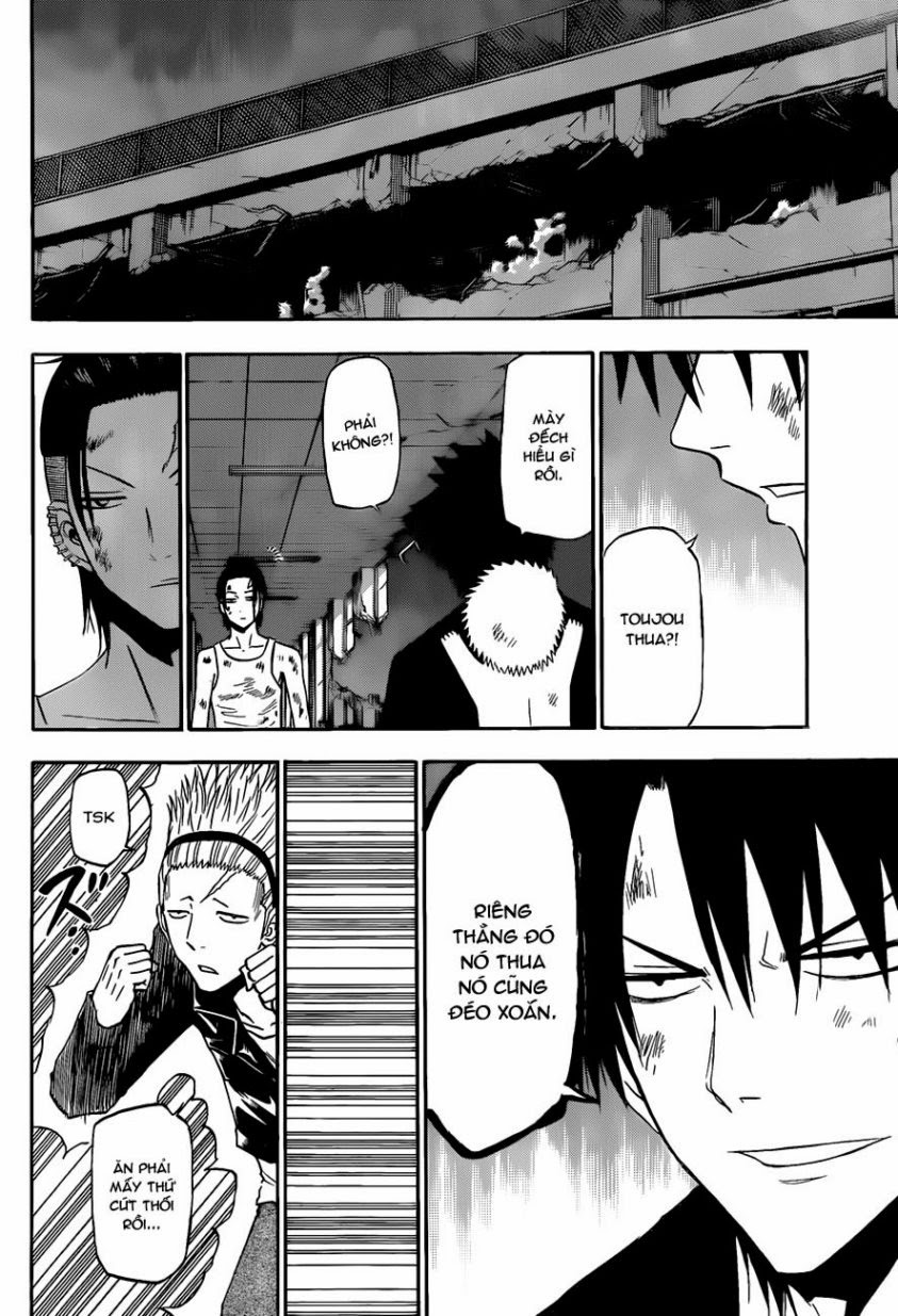 Beelzebub Chapter 211 - Trang 2