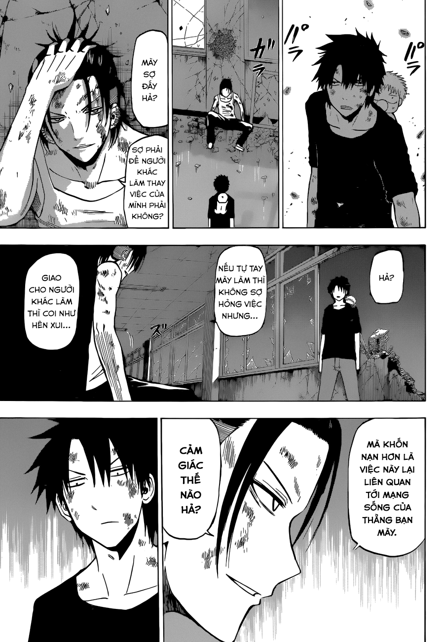 Beelzebub Chapter 210 - Trang 2