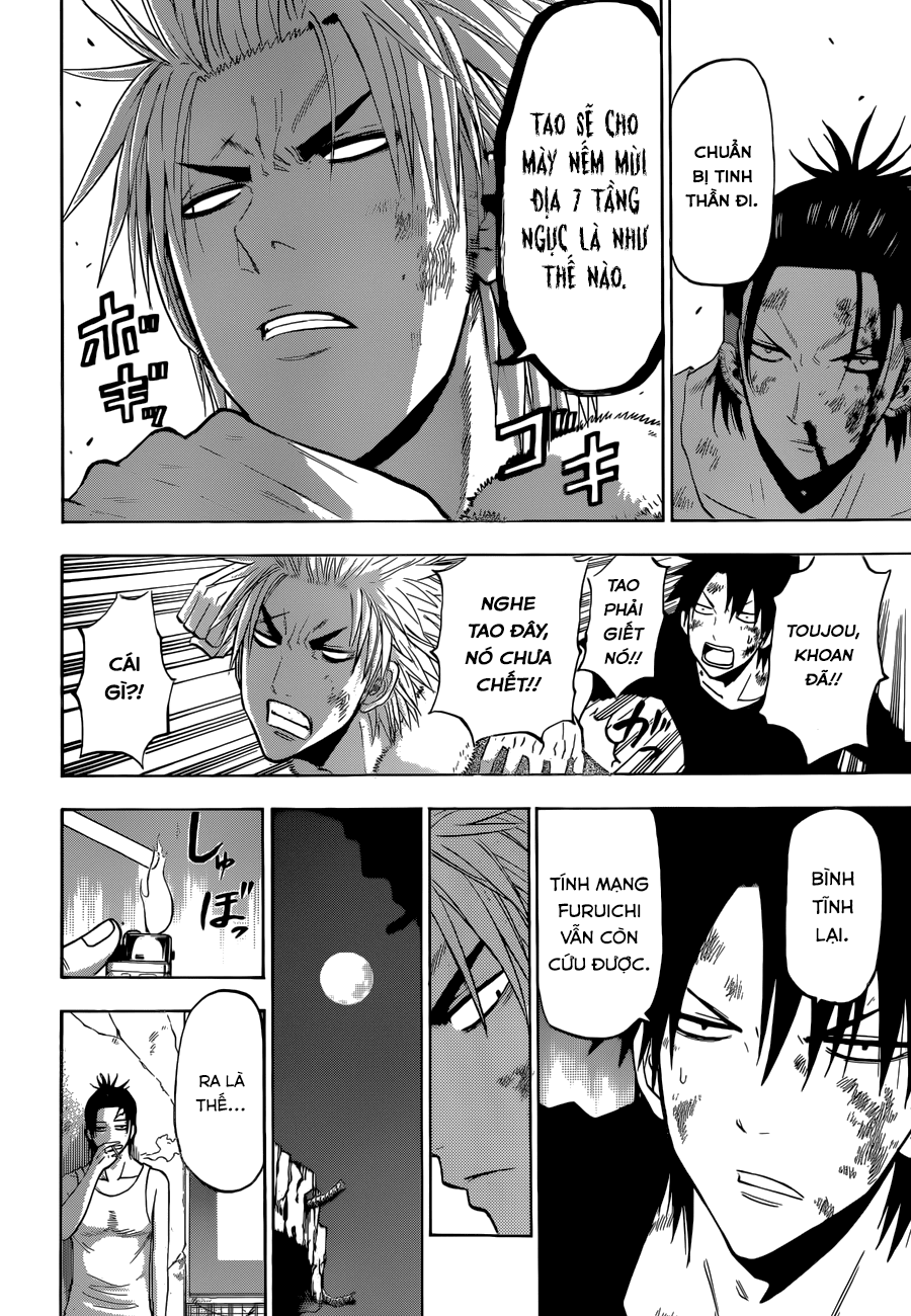 Beelzebub Chapter 209 - Trang 2