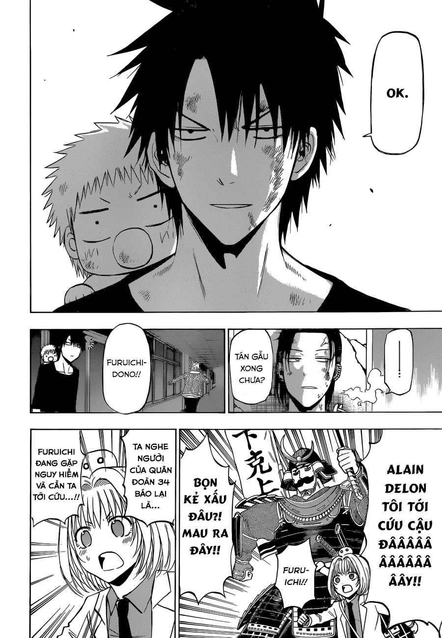 Beelzebub Chapter 209 - Trang 2