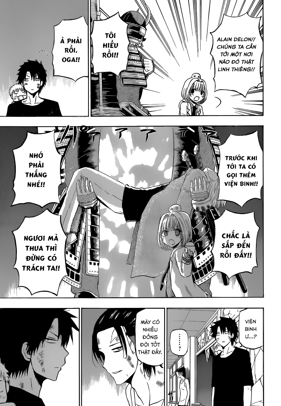 Beelzebub Chapter 209 - Trang 2