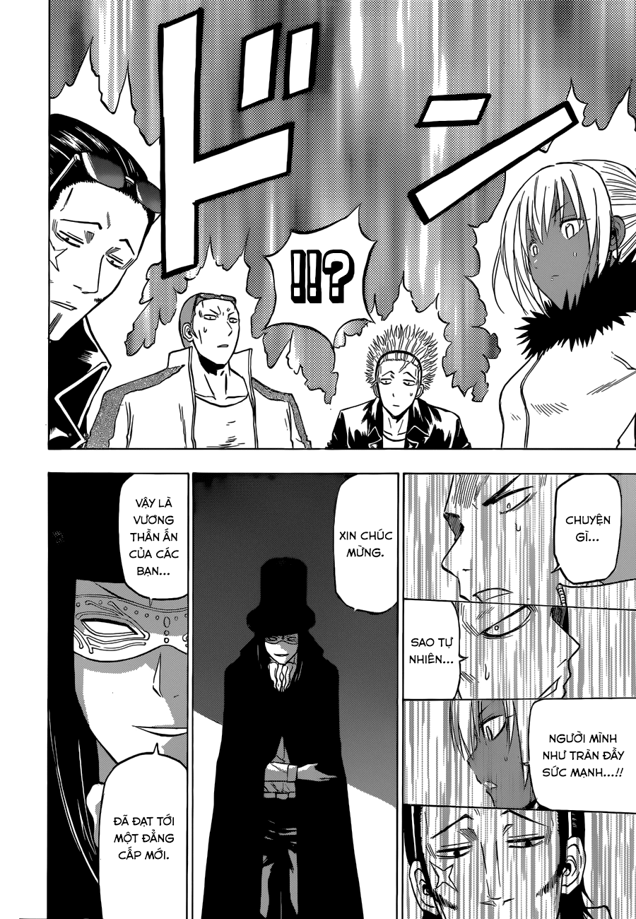 Beelzebub Chapter 208 - Trang 2