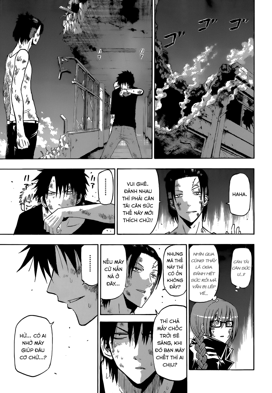 Beelzebub Chapter 208 - Trang 2