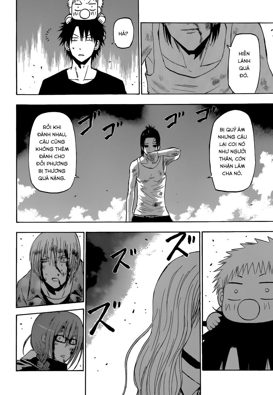 Beelzebub Chapter 207 - Trang 2