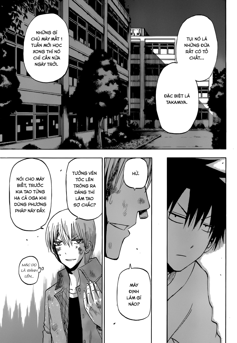 Beelzebub Chapter 206 - Trang 2