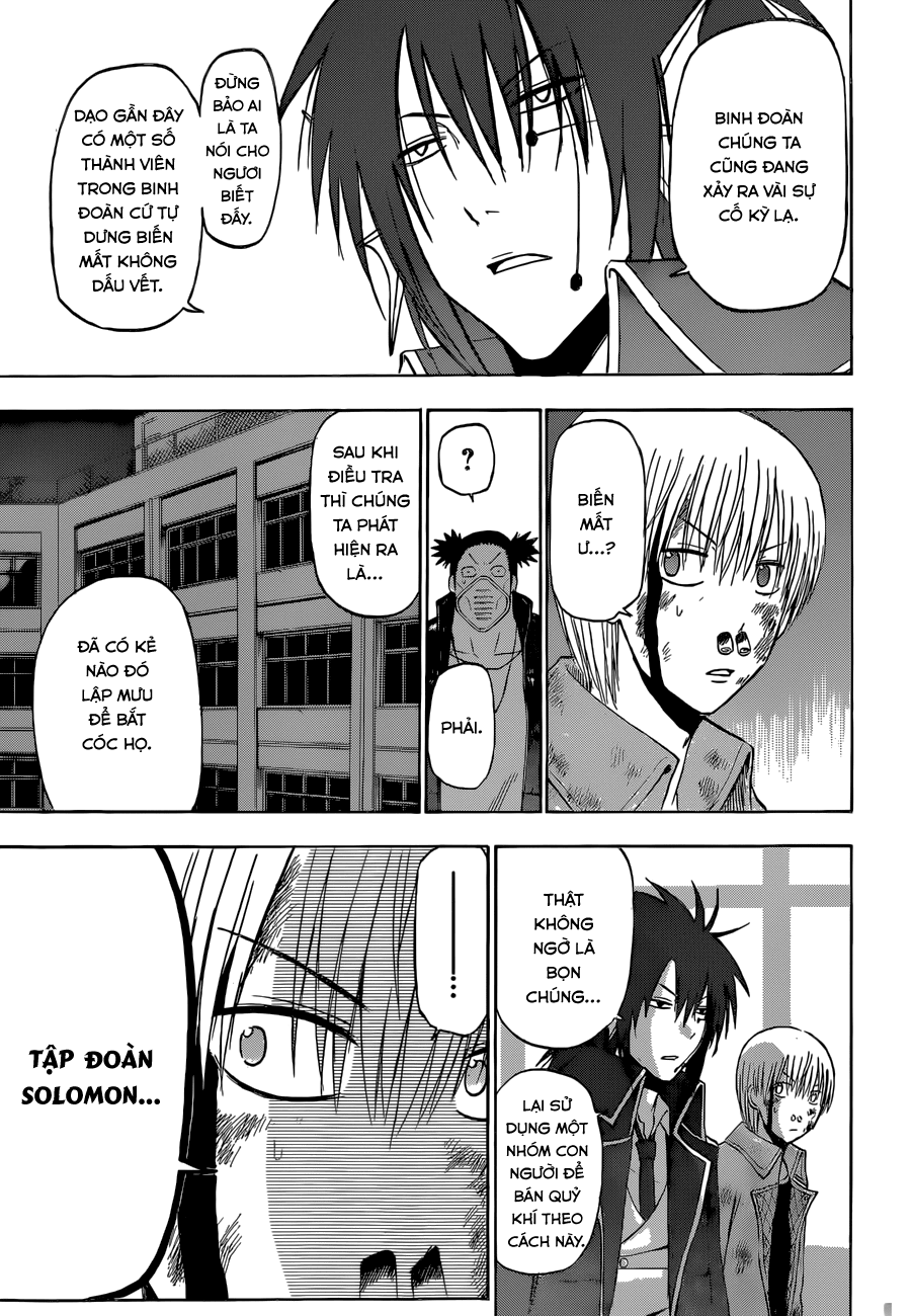 Beelzebub Chapter 205 - Trang 2