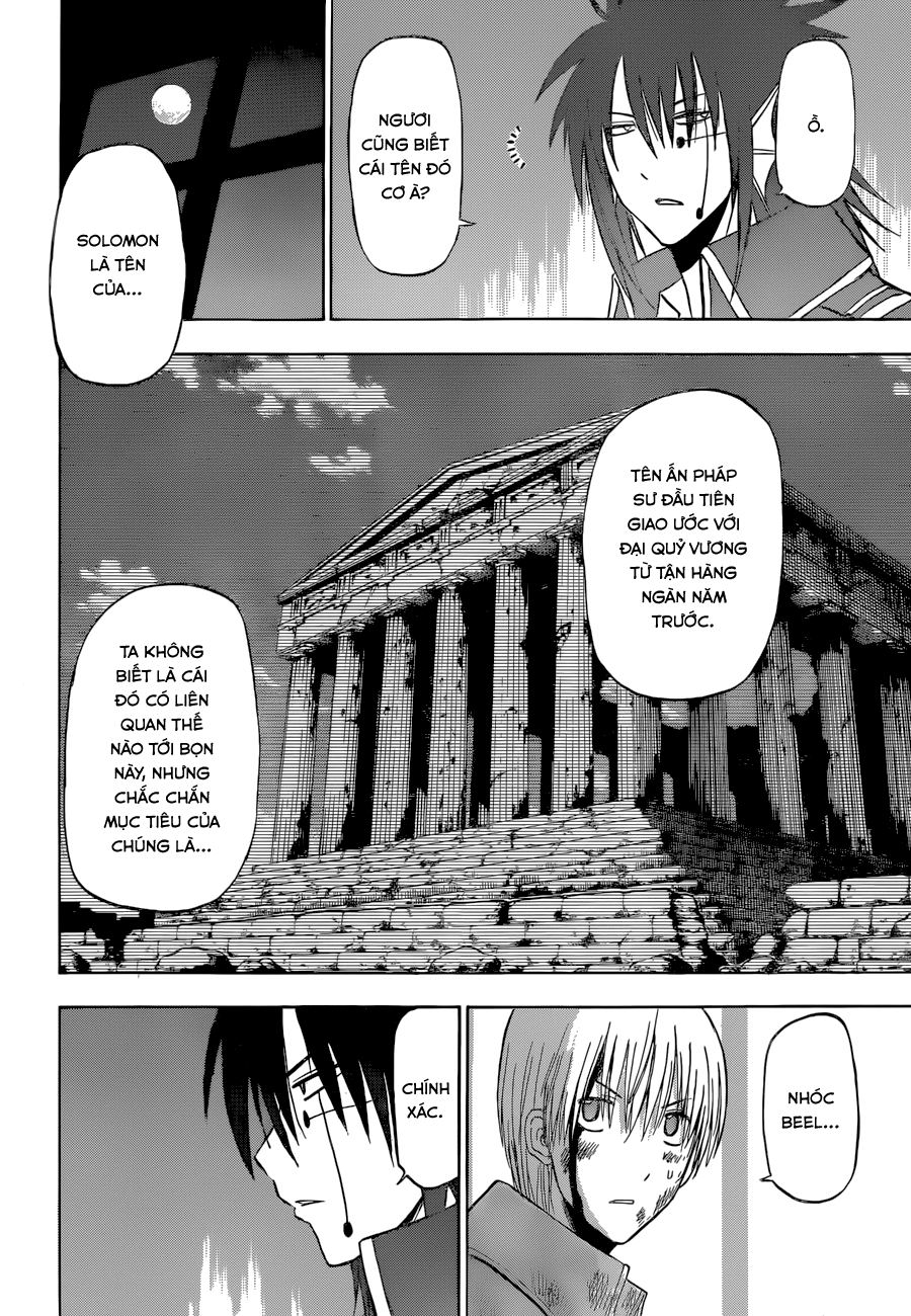 Beelzebub Chapter 205 - Trang 2