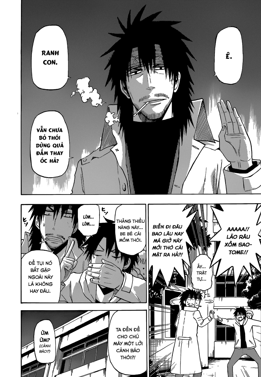 Beelzebub Chapter 205 - Trang 2