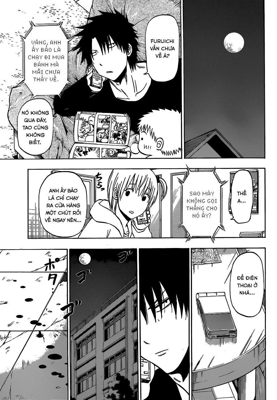 Beelzebub Chapter 204 - Trang 2