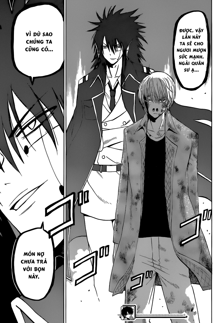 Beelzebub Chapter 204 - Trang 2