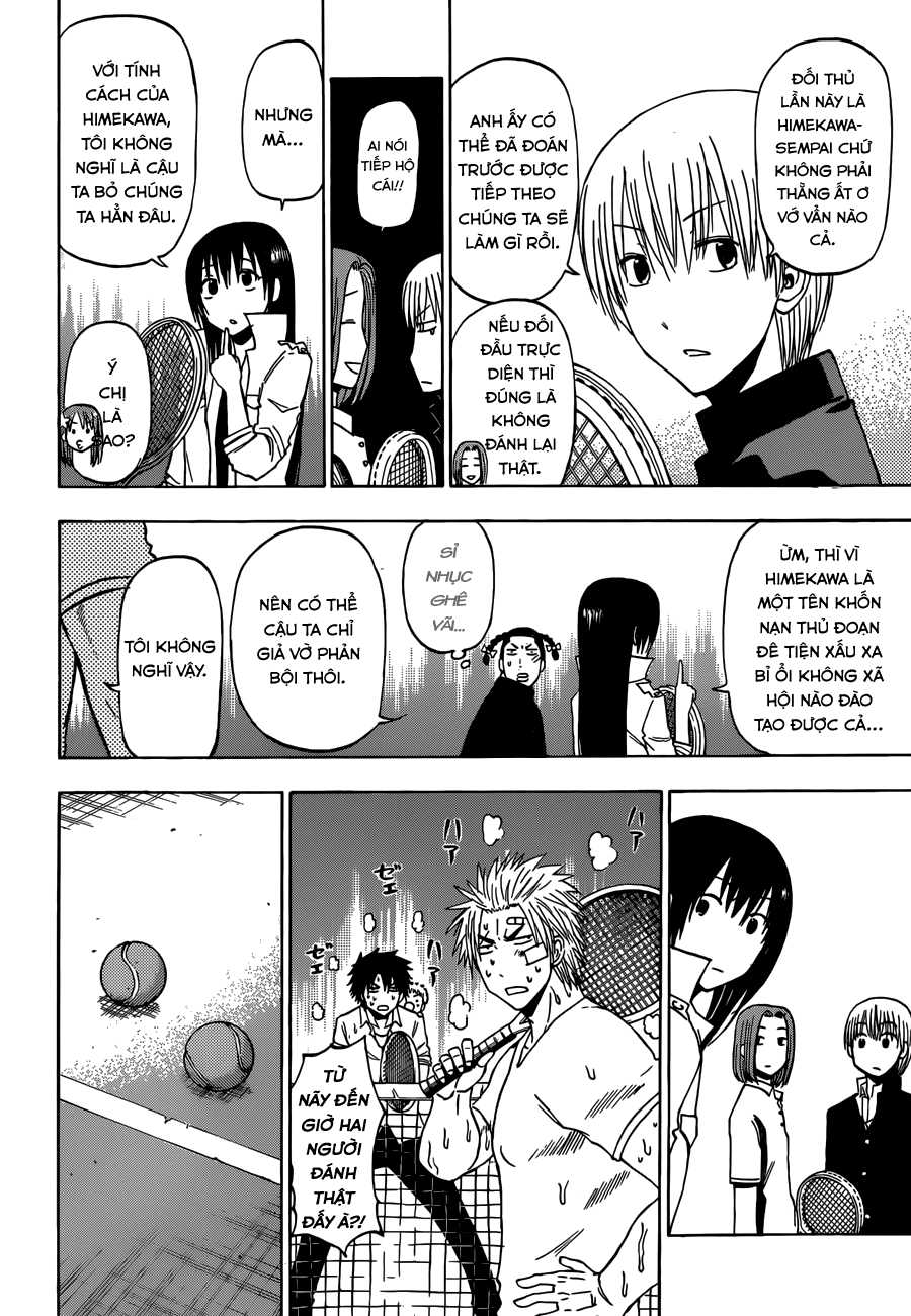 Beelzebub Chapter 203 - Trang 2