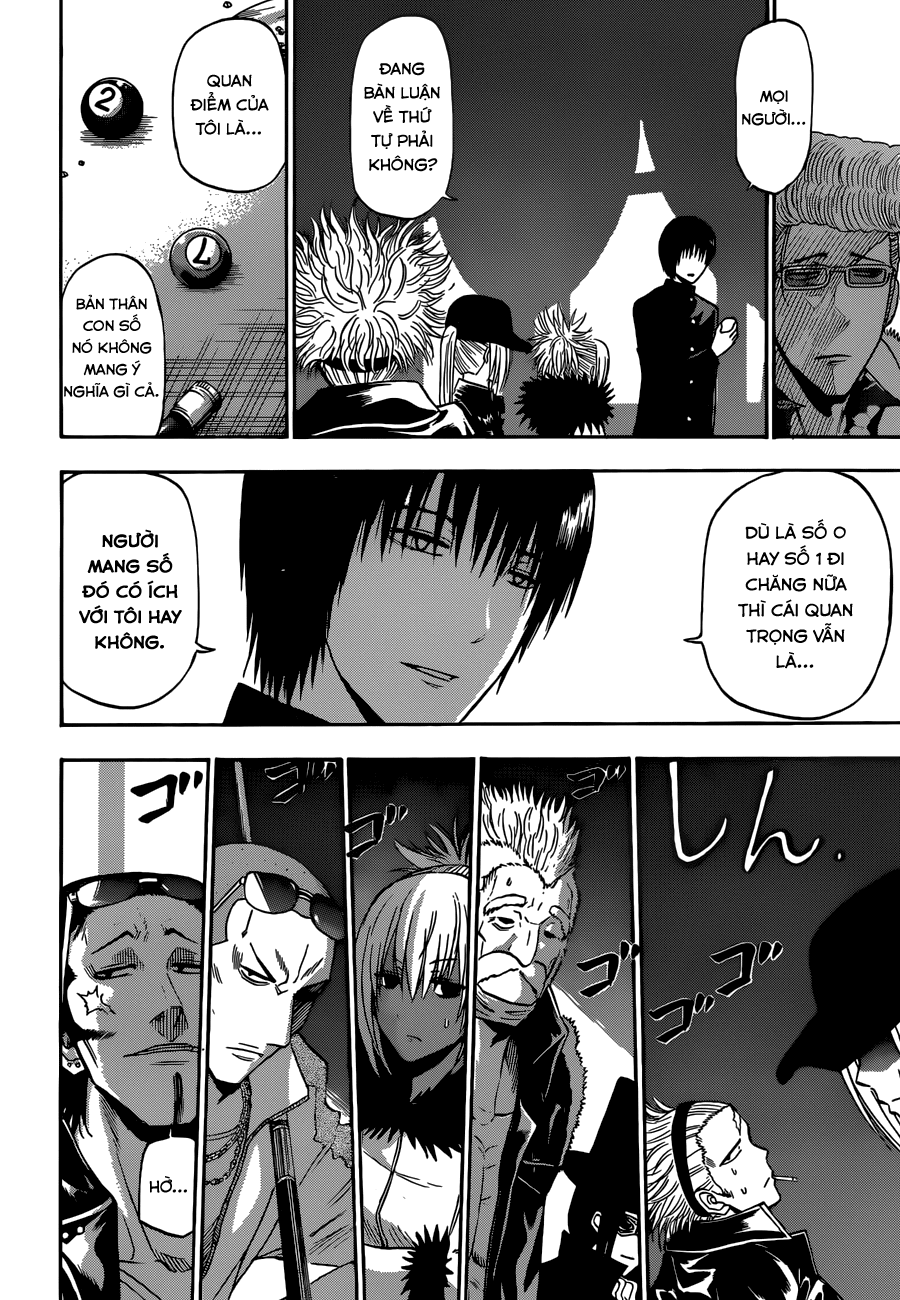 Beelzebub Chapter 203 - Trang 2