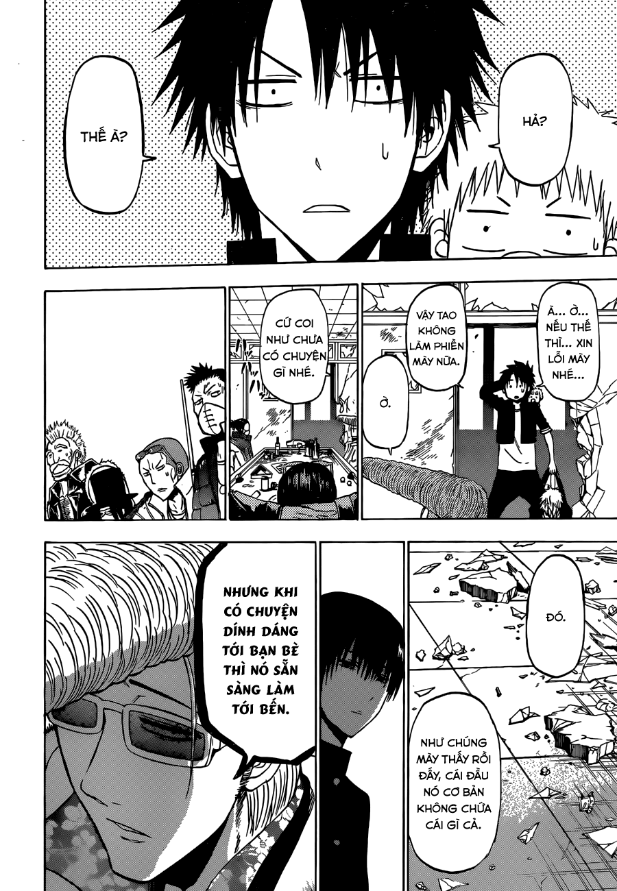 Beelzebub Chapter 203 - Trang 2