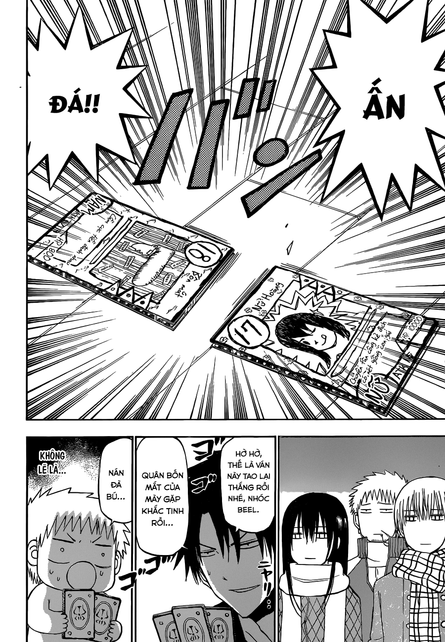 Beelzebub Chapter 202 - Trang 2