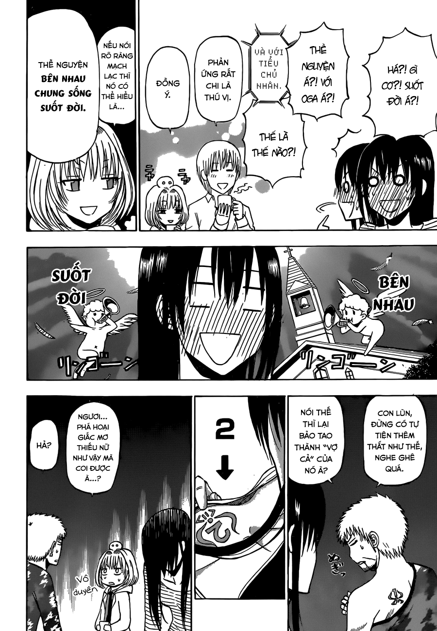 Beelzebub Chapter 202 - Trang 2