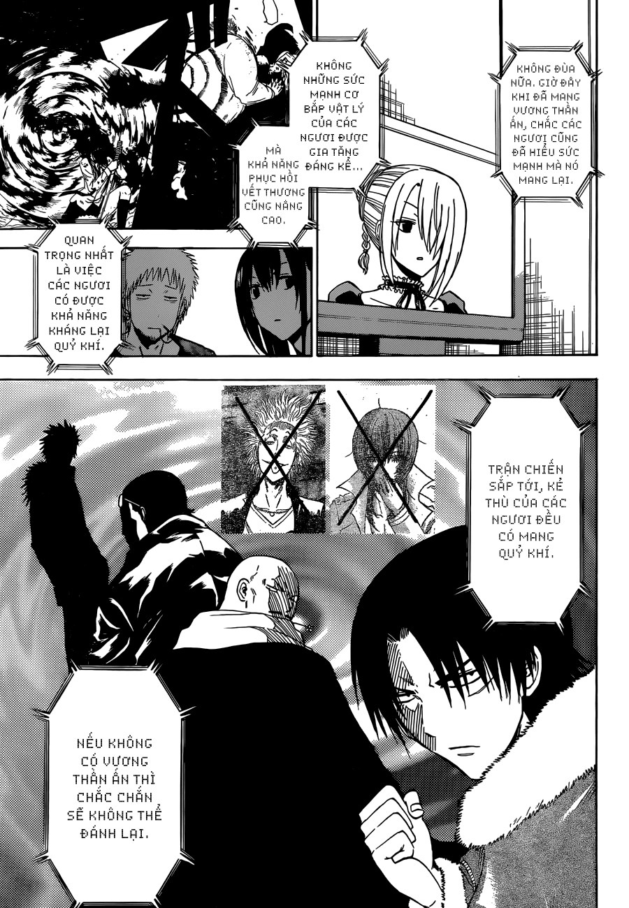 Beelzebub Chapter 202 - Trang 2