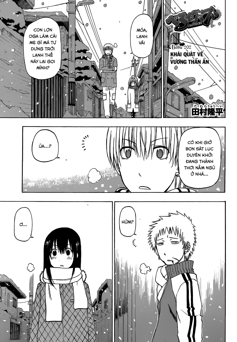 Beelzebub Chapter 202 - Trang 2