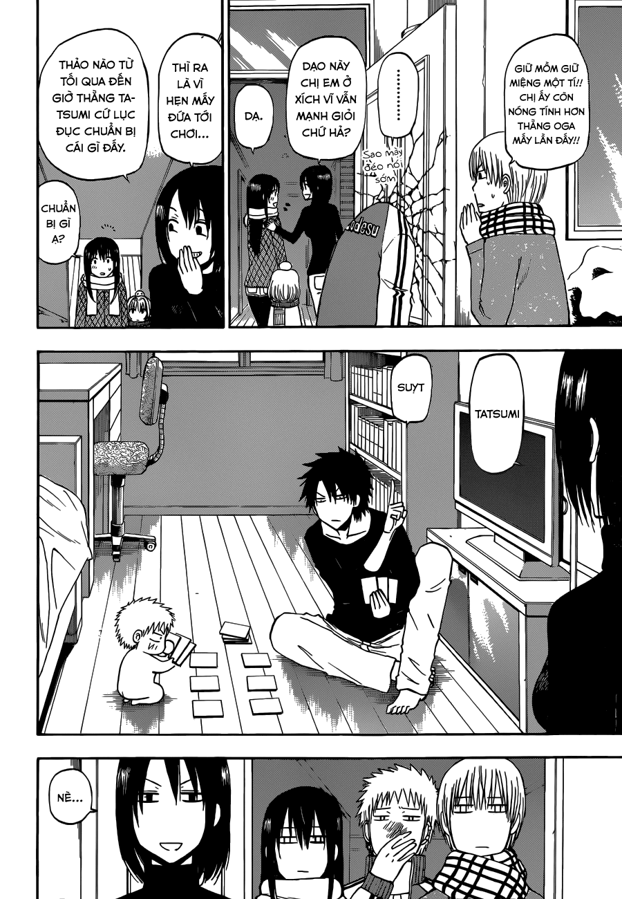 Beelzebub Chapter 202 - Trang 2