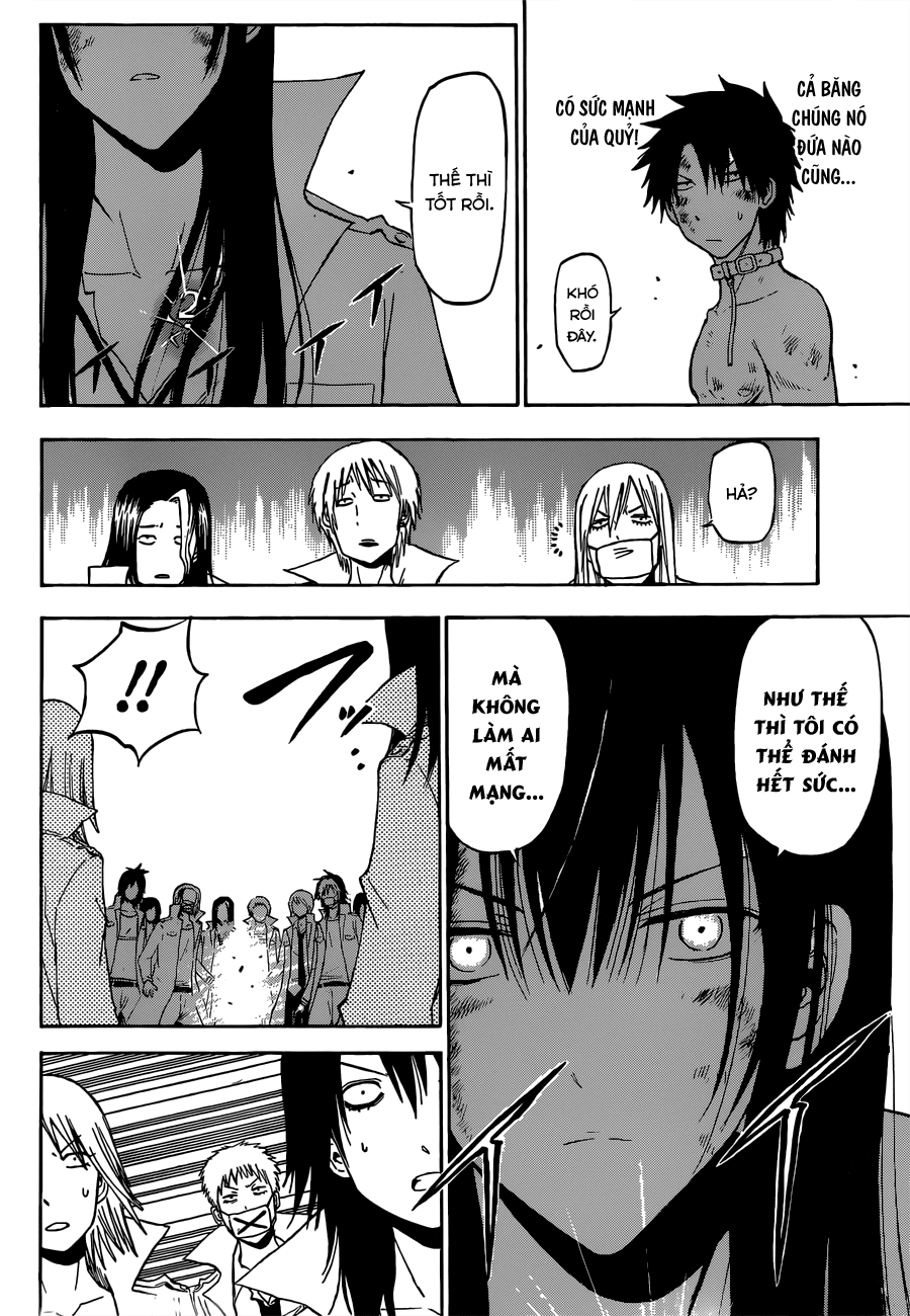 Beelzebub Chapter 201 - Trang 2