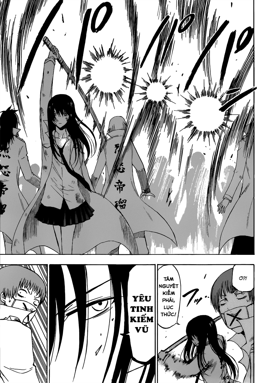 Beelzebub Chapter 201 - Trang 2