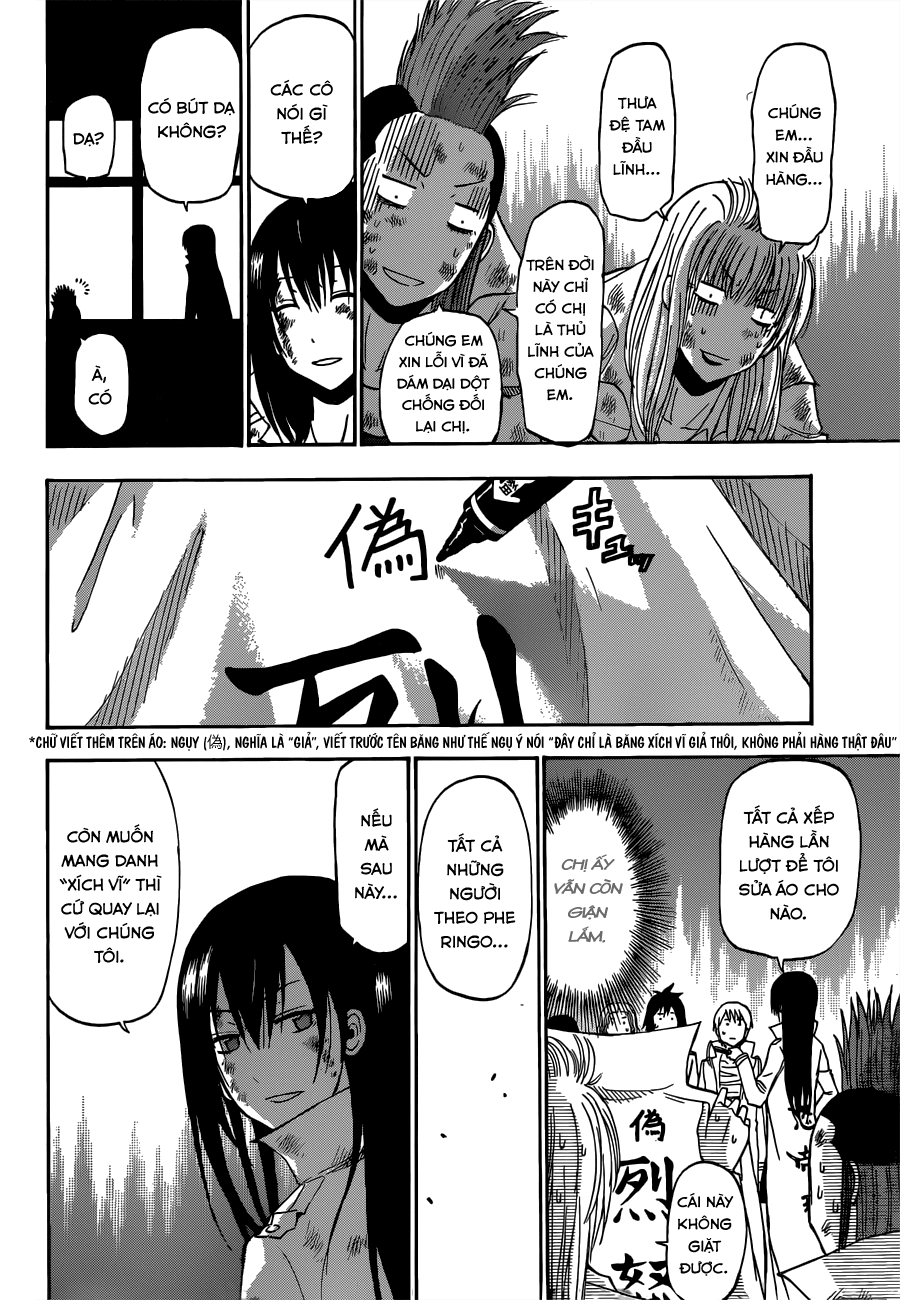 Beelzebub Chapter 201 - Trang 2