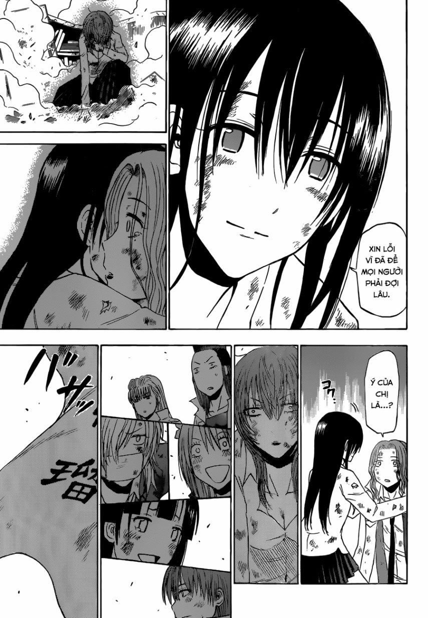 Beelzebub Chapter 200 - Trang 2