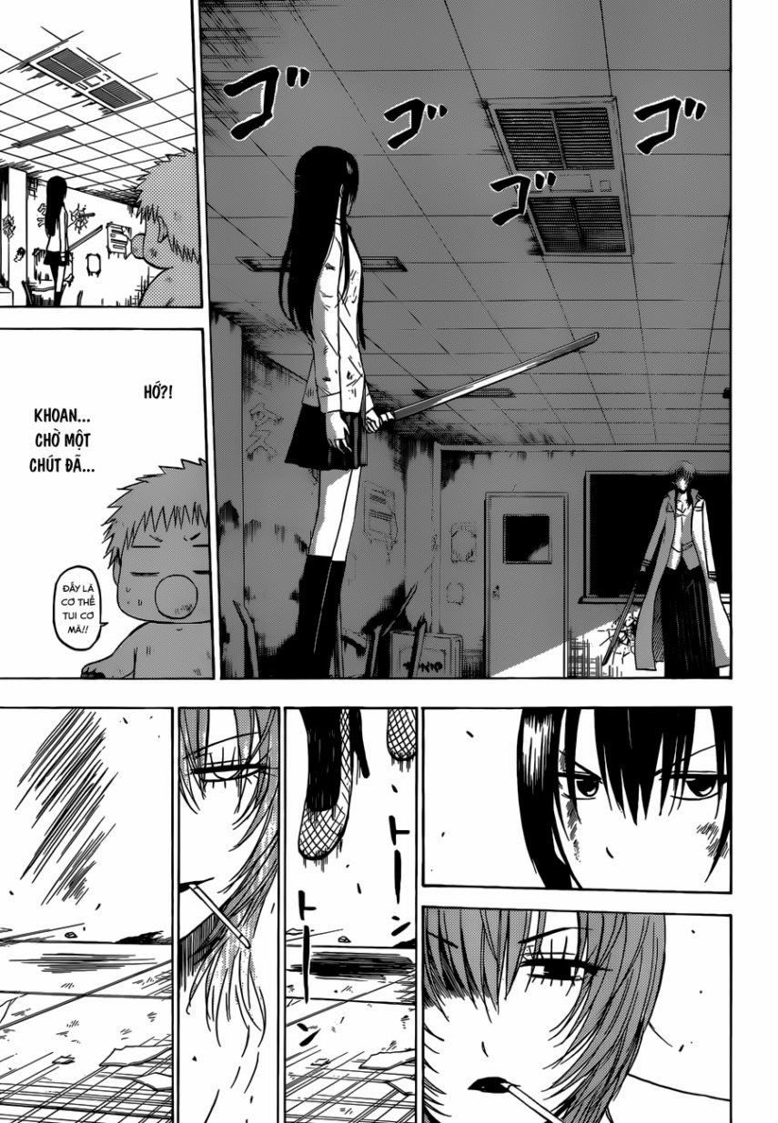 Beelzebub Chapter 200 - Trang 2