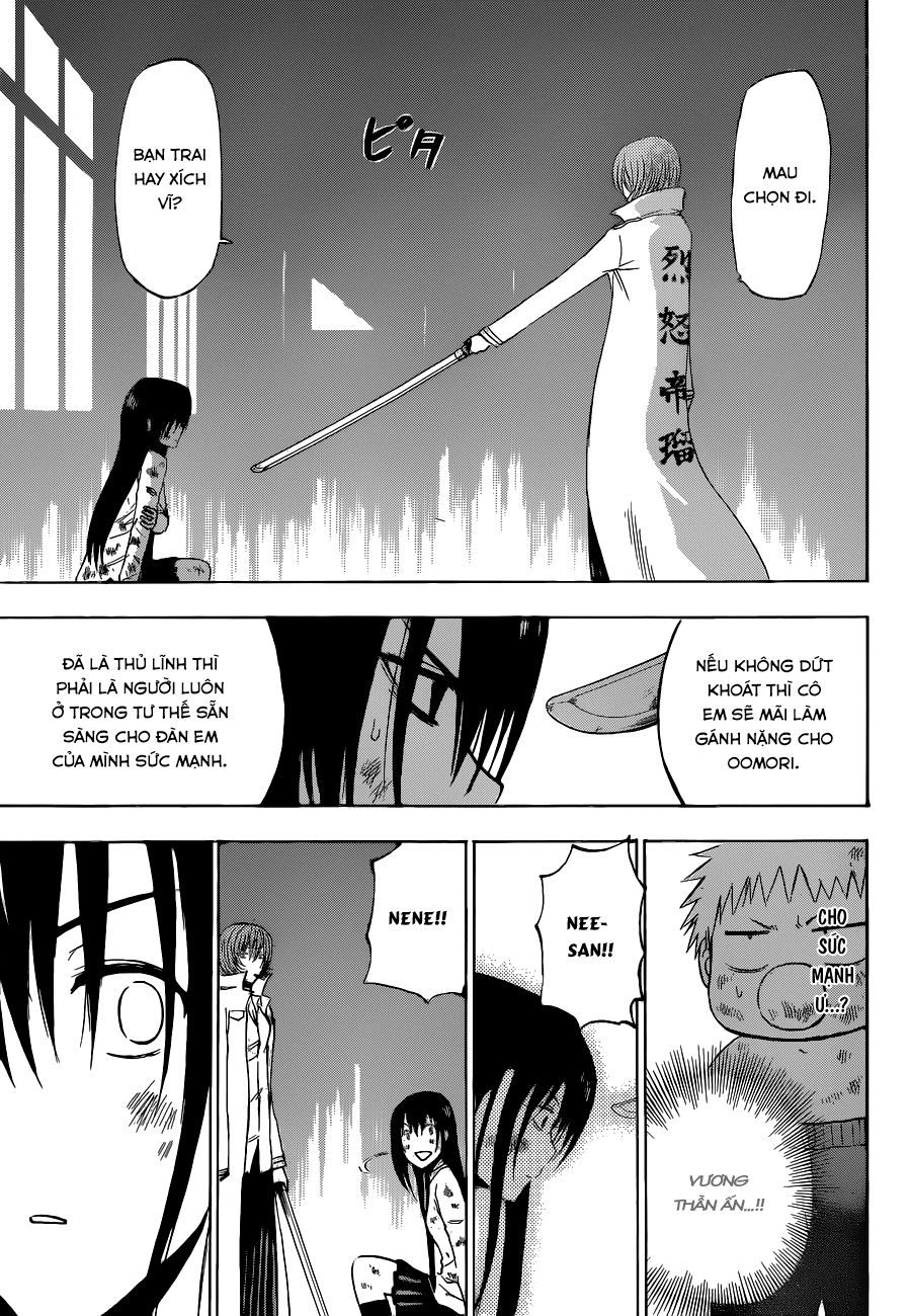 Beelzebub Chapter 199 - Trang 2