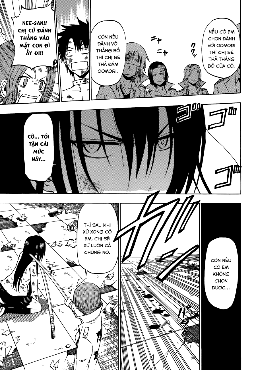 Beelzebub Chapter 199 - Trang 2