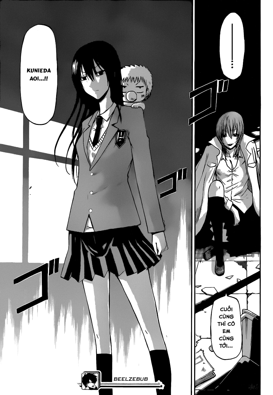 Beelzebub Chapter 198 - Trang 2