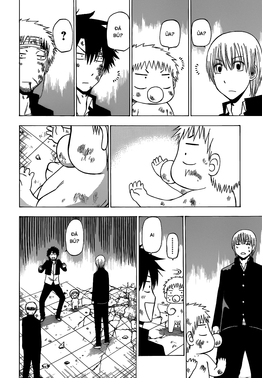 Beelzebub Chapter 197 - Trang 2