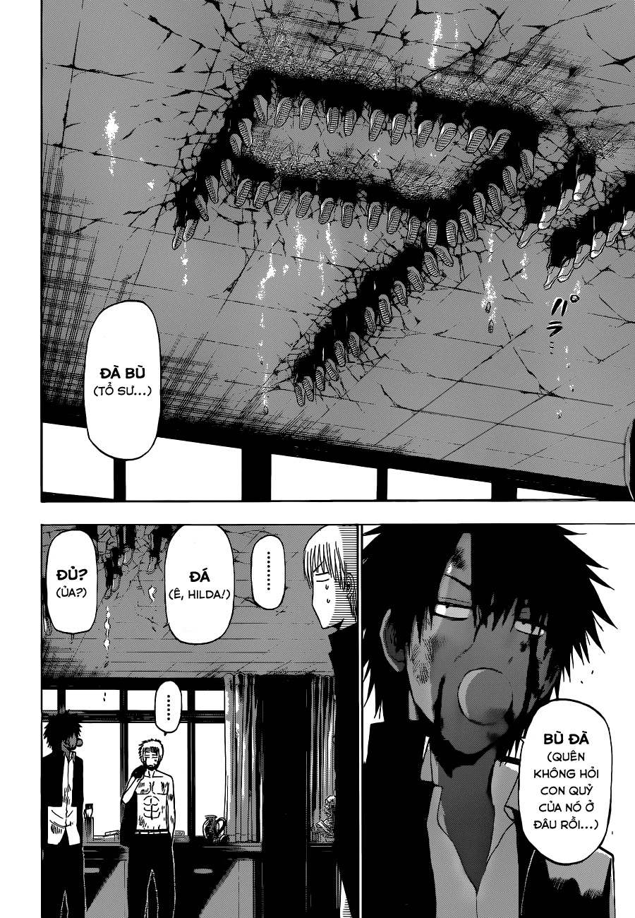 Beelzebub Chapter 197 - Trang 2