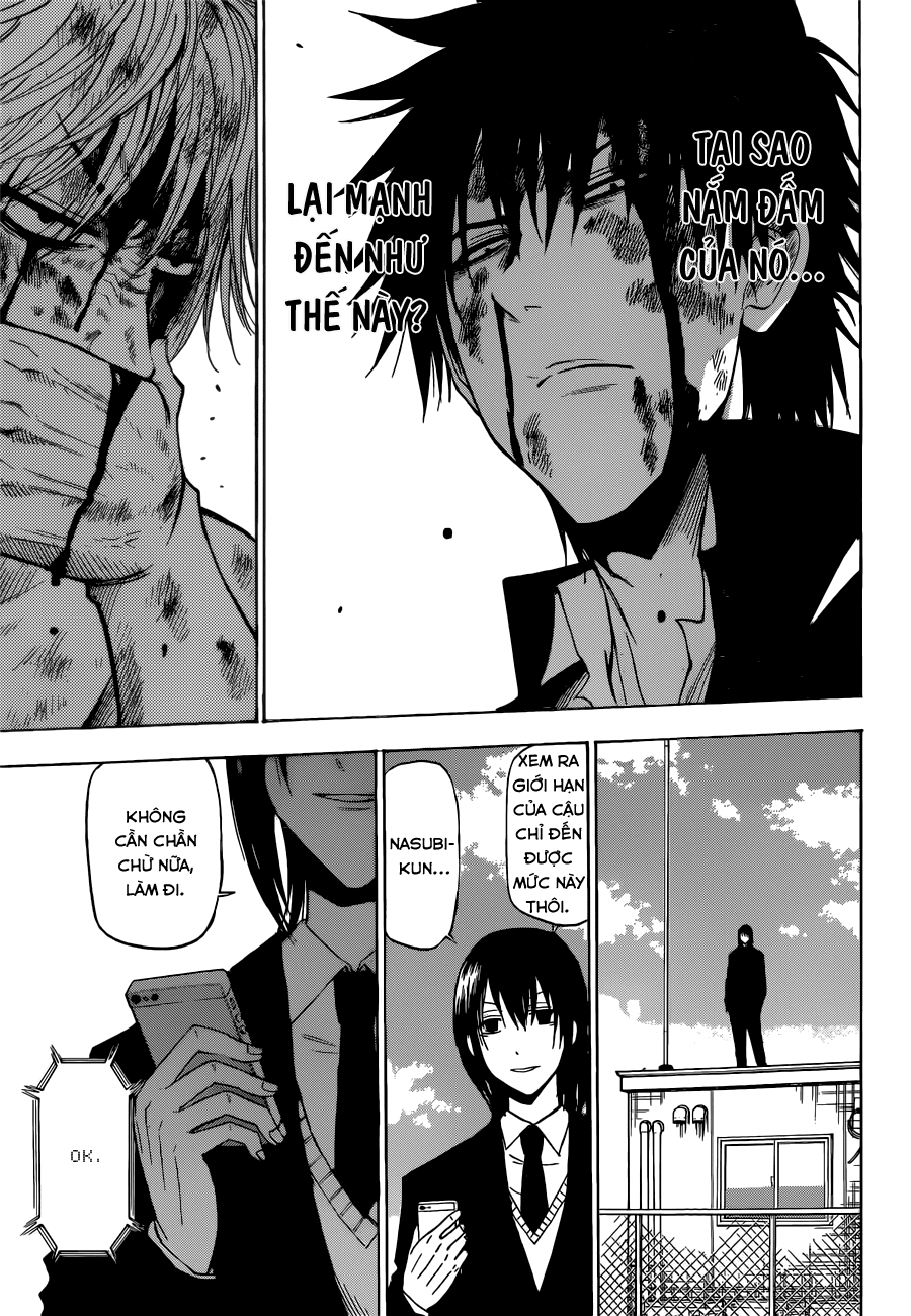 Beelzebub Chapter 196 - Trang 2