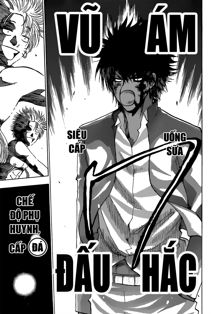 Beelzebub Chapter 196 - Trang 2