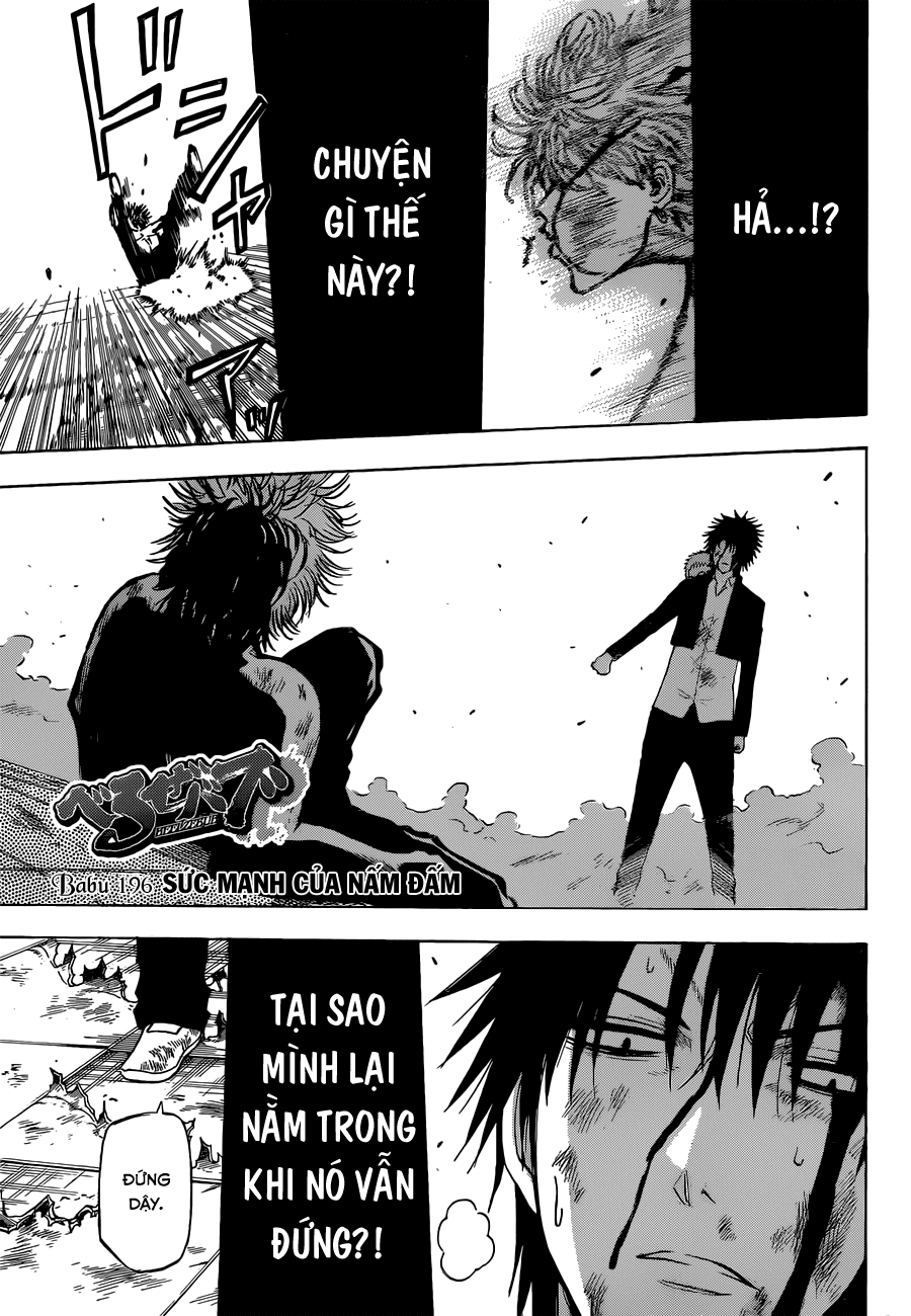 Beelzebub Chapter 196 - Trang 2