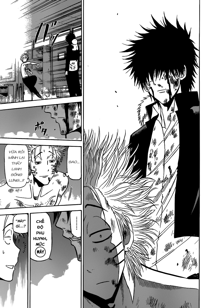 Beelzebub Chapter 195 - Trang 2