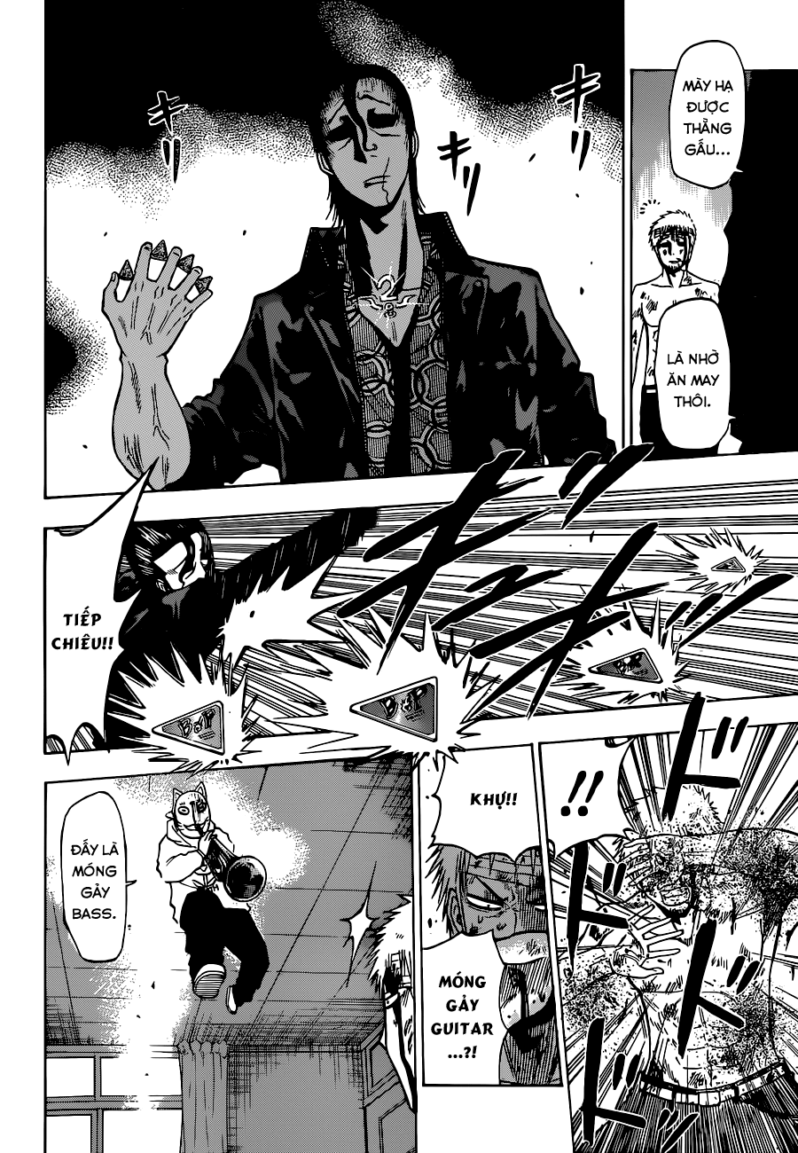 Beelzebub Chapter 194 - Trang 2