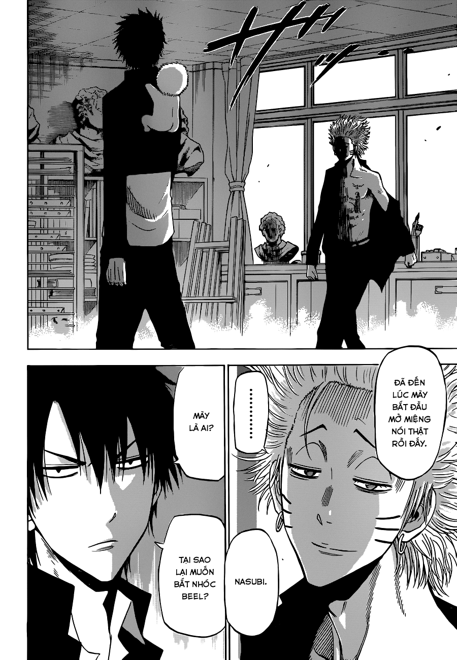 Beelzebub Chapter 194 - Trang 2