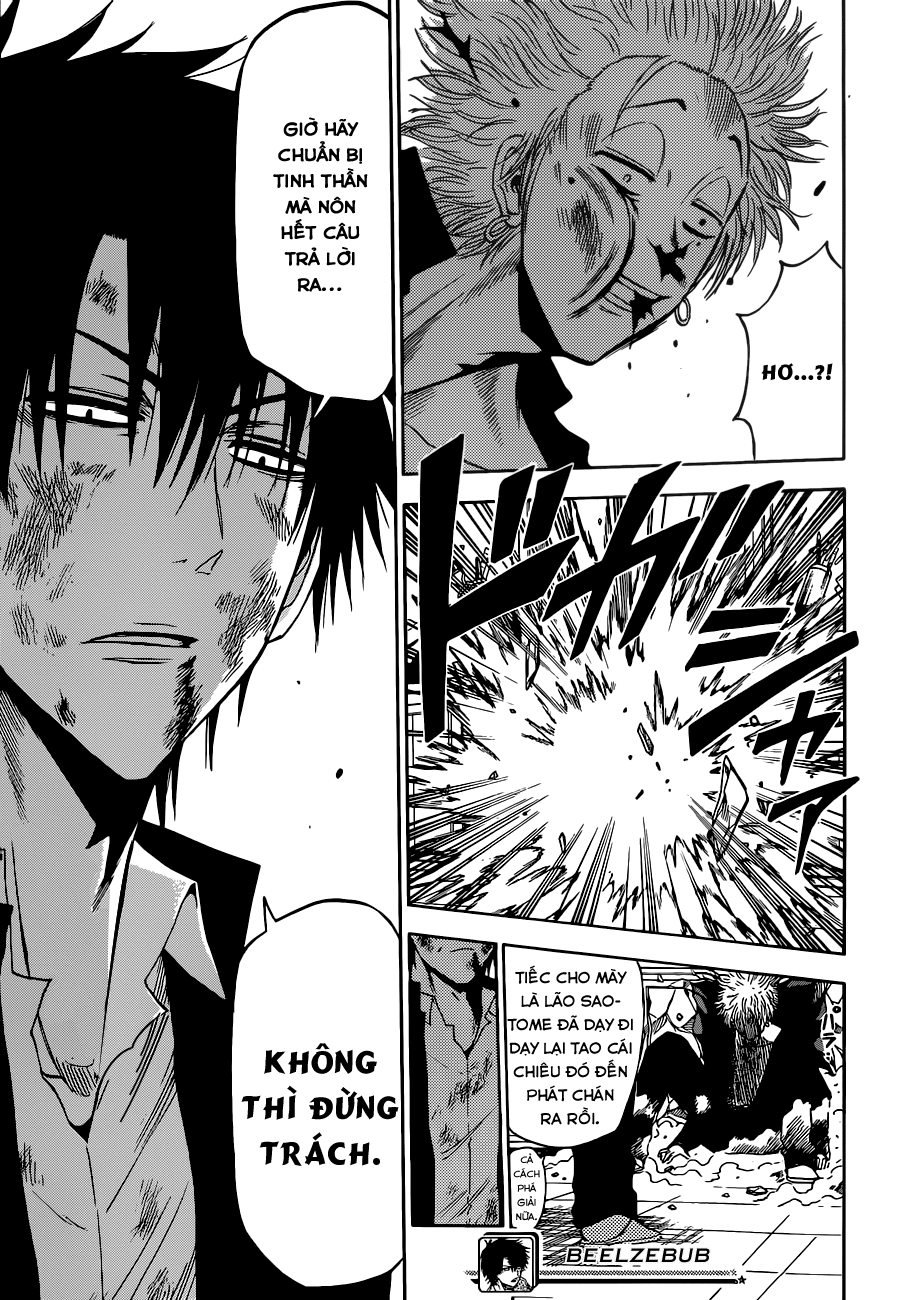 Beelzebub Chapter 194 - Trang 2