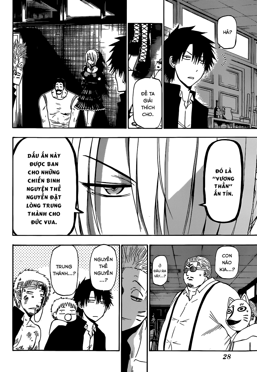 Beelzebub Chapter 194 - Trang 2