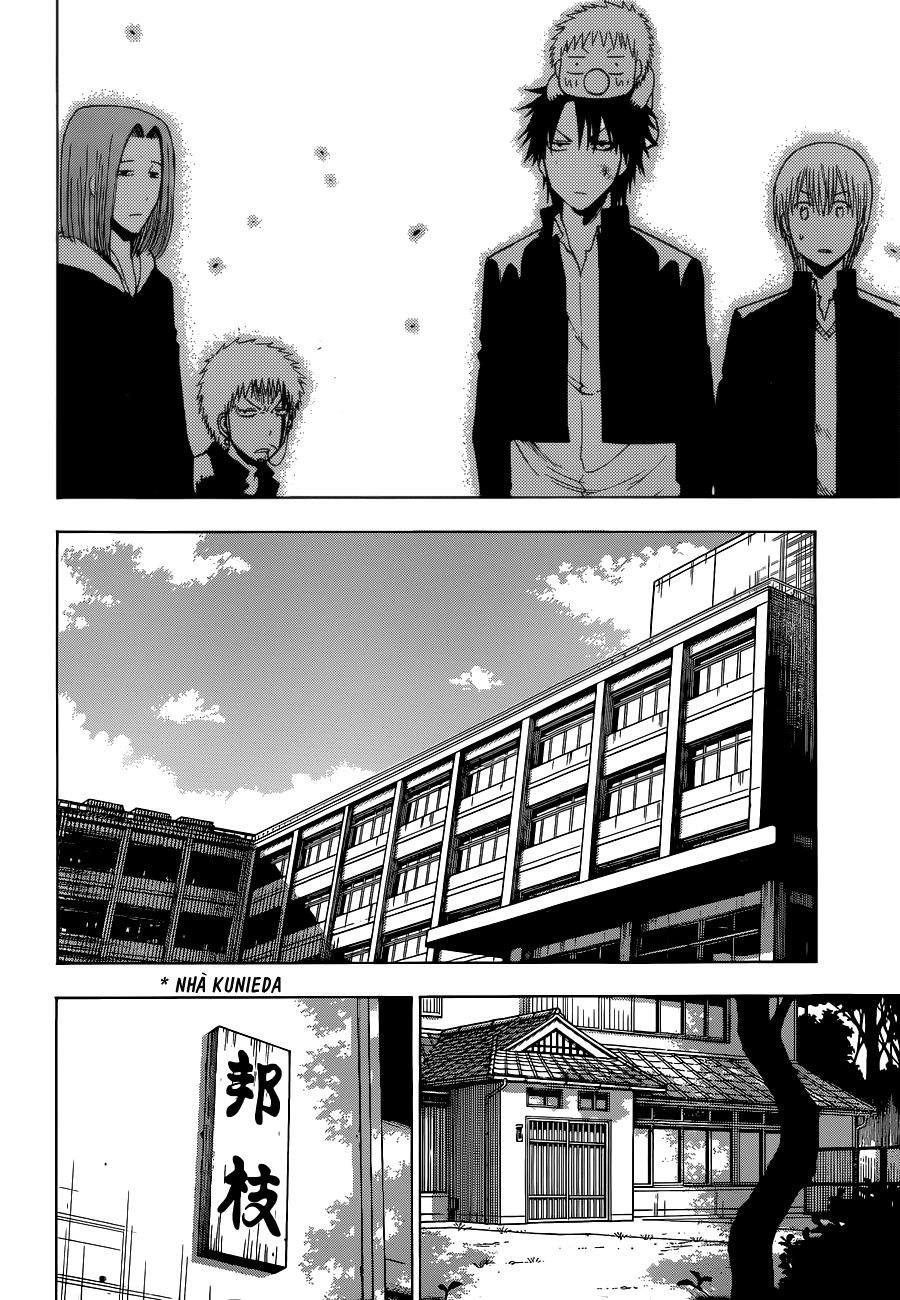 Beelzebub Chapter 192 - Trang 2