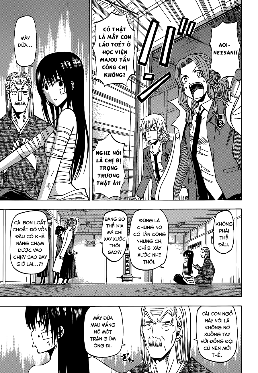 Beelzebub Chapter 192 - Trang 2