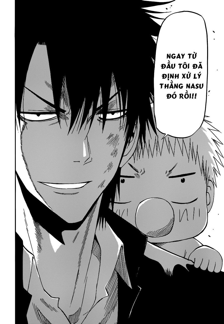 Beelzebub Chapter 192 - Trang 2