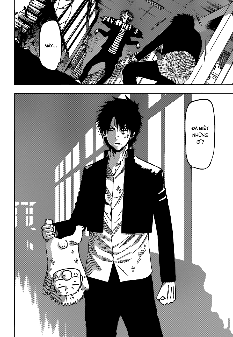 Beelzebub Chapter 191 - Trang 2