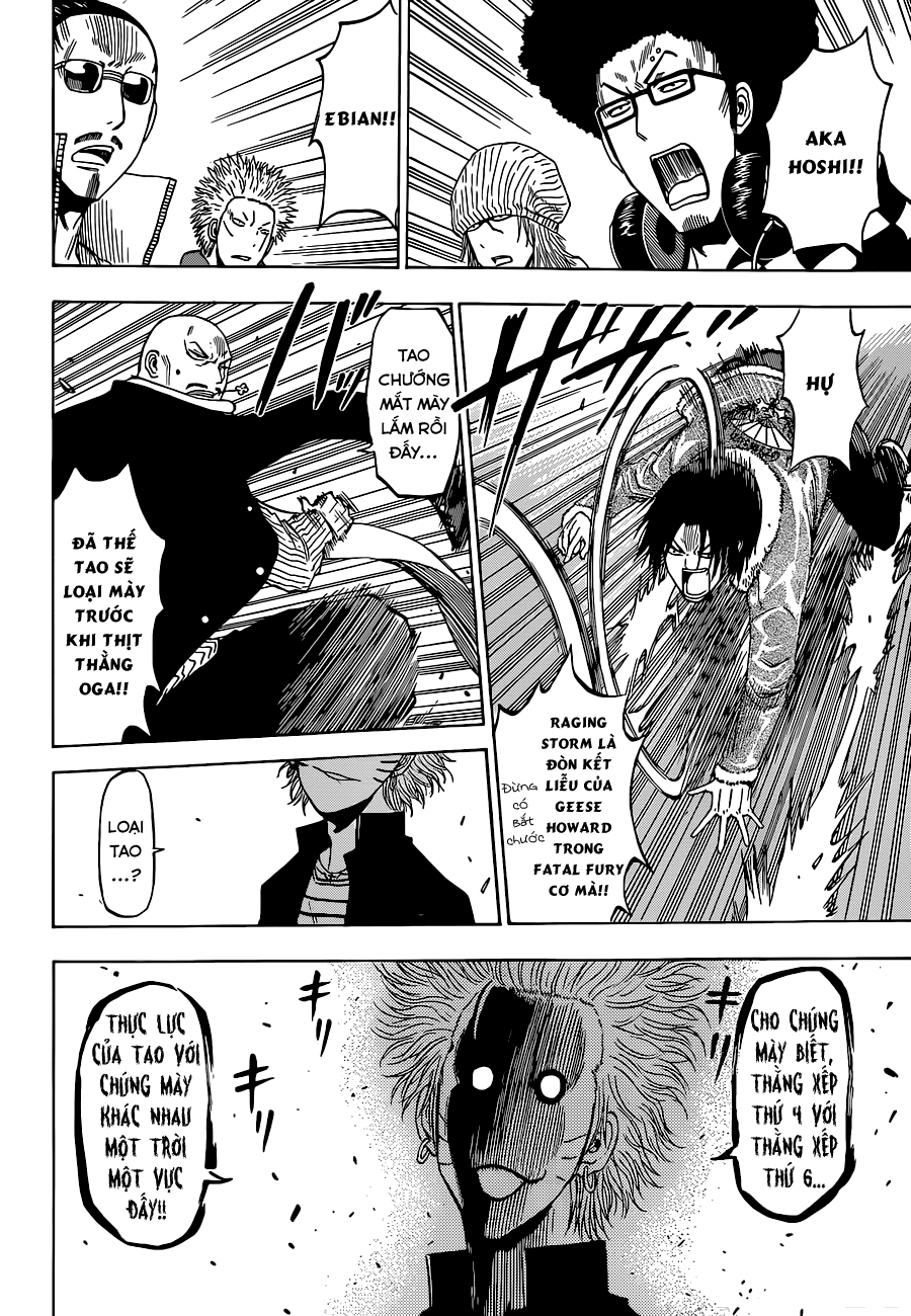 Beelzebub Chapter 191 - Trang 2