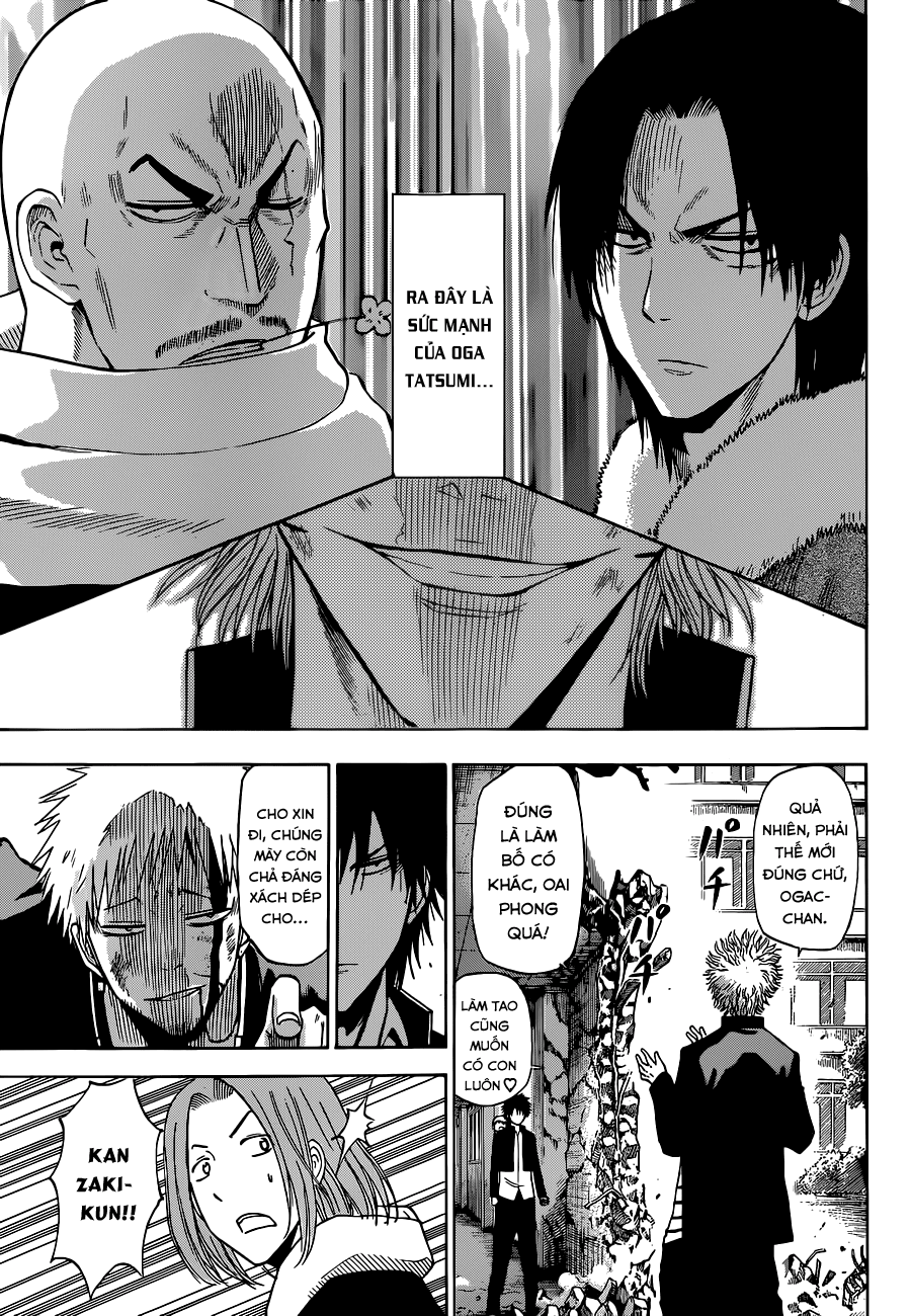 Beelzebub Chapter 191 - Trang 2