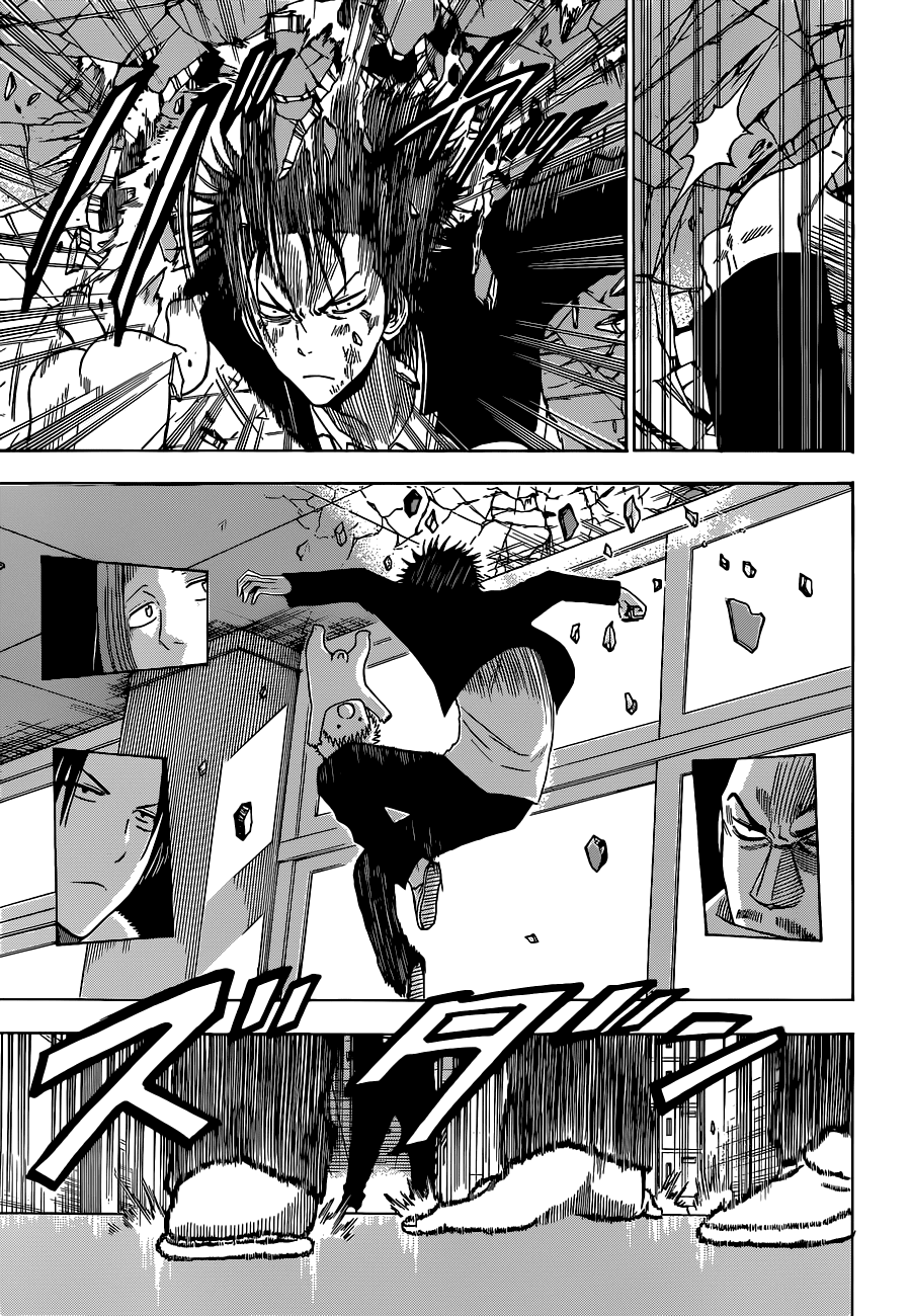 Beelzebub Chapter 191 - Trang 2