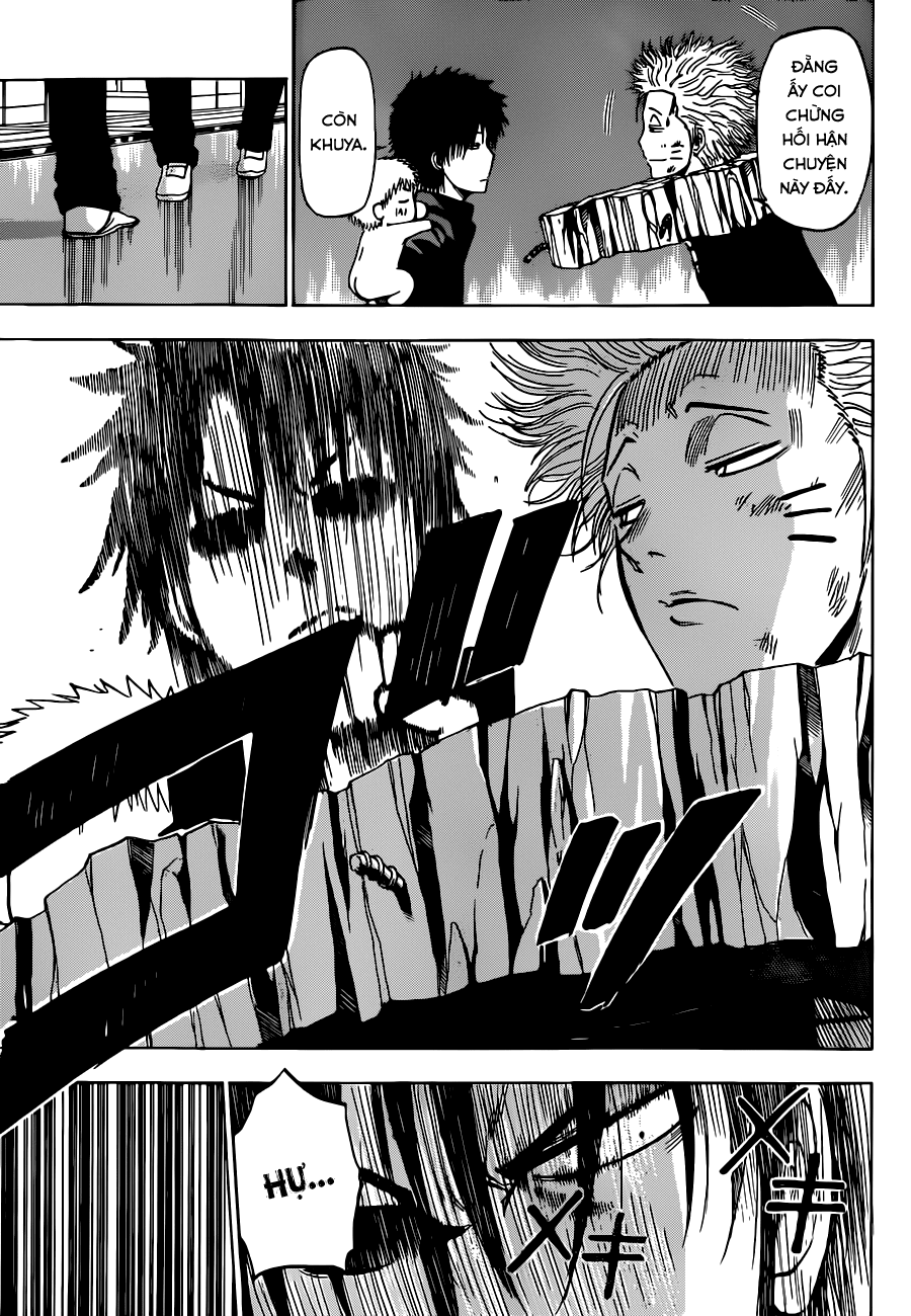 Beelzebub Chapter 190 - Trang 2