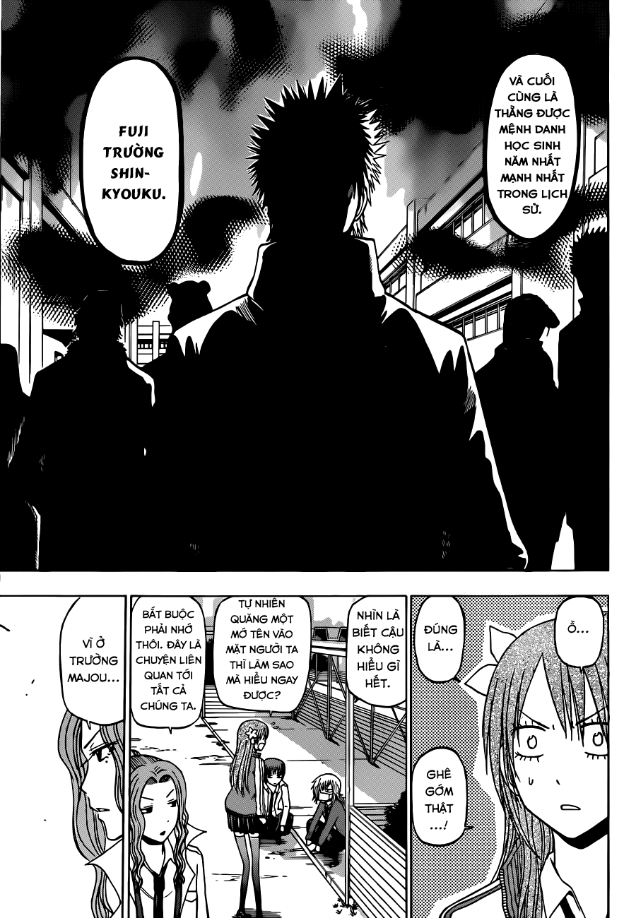 Beelzebub Chapter 190 - Trang 2