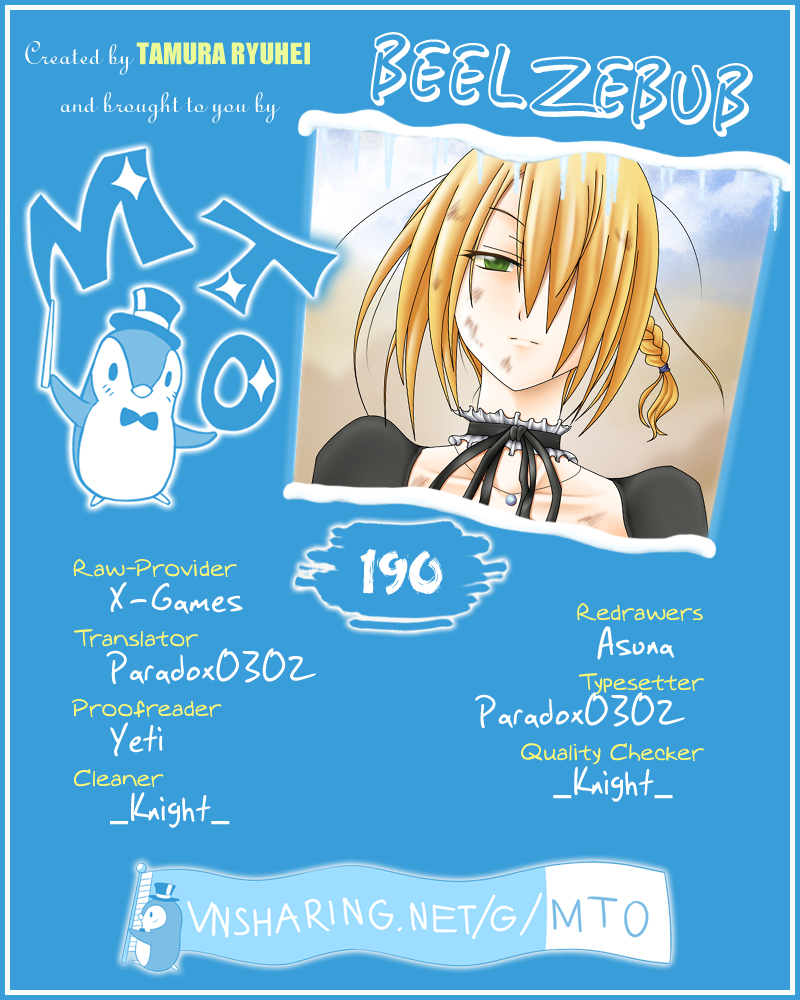 Beelzebub Chapter 190 - Trang 2